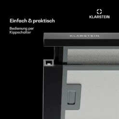 [Gebraucht] Viola Inselhaube -KLarstein Verkaufsgeschäft 10045312 de 0005 usp