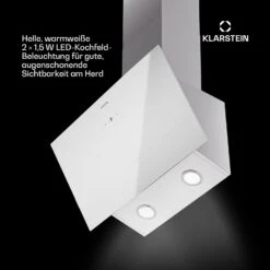 [Gebraucht] Laurel 60 Dunstabzugshaube -KLarstein Verkaufsgeschäft 10045315 de 0004 usp