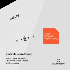 [Gebraucht] Laurel 90 Dunstabzugshaube -KLarstein Verkaufsgeschäft 10045316 de 0005 usp
