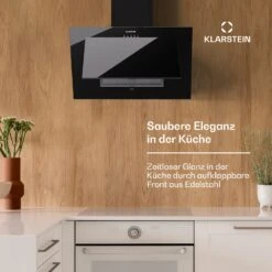 Athena 60 Dunstabzugshaube Kopffrei 60cm -KLarstein Verkaufsgeschäft 10045319 de 0002 usp