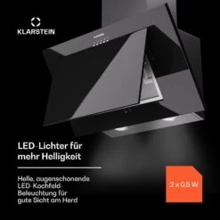 Athena 60 Dunstabzugshaube Kopffrei 60cm -KLarstein Verkaufsgeschäft 10045319 de 0004 usp