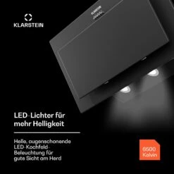 [Gebraucht] Athena 90 Dunstabzugshaube Kopffrei 90cm -KLarstein Verkaufsgeschäft 10045320 de 0004 usp