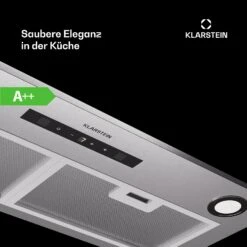 [Gebraucht] Paolo 72 Unterbau-Dunstabzugshaube -KLarstein Verkaufsgeschäft 10045322 de 0002 usp