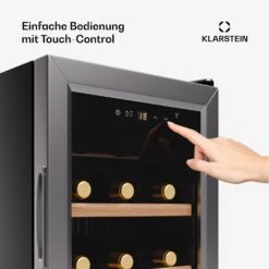 [Gebraucht] Shiraz Premium Smart 18 Weinkühlschrank -KLarstein Verkaufsgeschäft 10045338 de 0005 usp