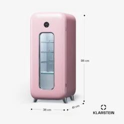 [Wiederverpackt] Shirley 15 Uno Weinkühlschrank -KLarstein Verkaufsgeschäft 10045343 yy 0011 dimensions