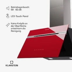 [Wiederverpackt] Alina 60 Dunstabzugshaube -KLarstein Verkaufsgeschäft 10045351 de 0005 usp