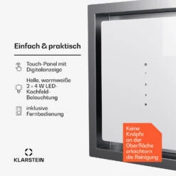 [Gebraucht] High Line Eco 77 Deckenhaube -KLarstein Verkaufsgeschäft 10045360 de 0004 usp