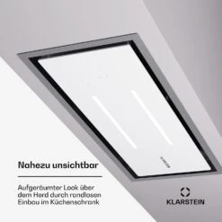 [Wiederverpackt] High Line Eco 77 Deckenhaube -KLarstein Verkaufsgeschäft 10045360 de 0005 usp 1