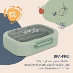 [Gebraucht] Bunko Lunchbox 3 Fächer -KLarstein Verkaufsgeschäft 10045365 de 0003 usp