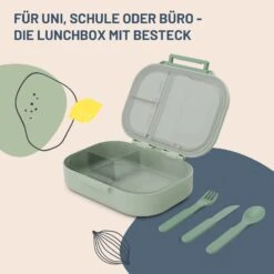 [Gebraucht] Bunko Lunchbox 3 Fächer -KLarstein Verkaufsgeschäft 10045365 de 0005 usp