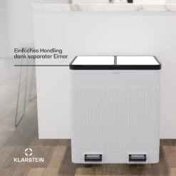 [Gebraucht] Grama 40 Treteimer 40L -KLarstein Verkaufsgeschäft 10045368 de 0003 usp