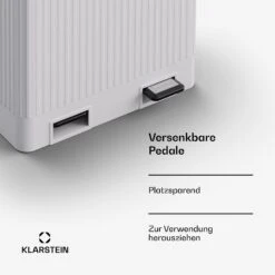 [Wiederverpackt] Grama 40 Treteimer 40L -KLarstein Verkaufsgeschäft 10045368 de 0004 usp 1
