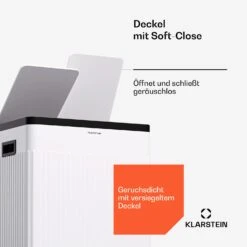 [Wiederverpackt] Grama 40 Treteimer 40L -KLarstein Verkaufsgeschäft 10045368 de 0005 usp 1