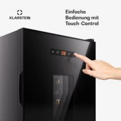 Silent Vino 16 Uno Weinkühlschrank -KLarstein Verkaufsgeschäft 10045379 de 0006 usp