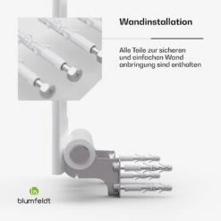 [Gebraucht] Ontario 30 X 120 Heizkörper -KLarstein Verkaufsgeschäft 10045385 de 0004 usp