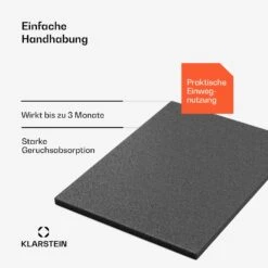 Mülleimer Geruchsfilter Mit Aktivkohle 9 Mülleimer Geruchsfilter Mit Aktivkohle -KLarstein Verkaufsgeschäft 10045422 de 0003 usp