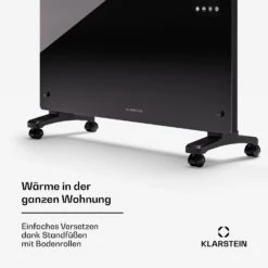 [Wiederverpackt] Bornholm Smart 2500 Konvektorheizung 2500W -KLarstein Verkaufsgeschäft 10045430 de 0004 usp
