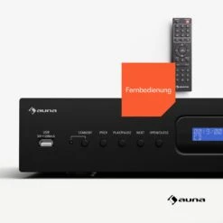 Art22 CD-Player MP3 -KLarstein Verkaufsgeschäft 10045435 de 0004 usp