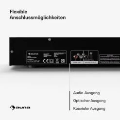 Art22 CD-Player MP3 -KLarstein Verkaufsgeschäft 10045435 de 0005 usp