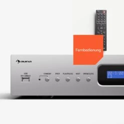 [Wiederverpackt] Art22 CD-Player MP3 -KLarstein Verkaufsgeschäft 10045436 de 0004 usp 1