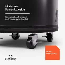 Mr. Barbot 30 Getränkekühler 12 Mr. Barbot 30 Getränkekühler -KLarstein Verkaufsgeschäft 10045458 de 0004 usp