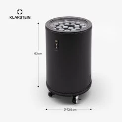 Mr. Barbot 30 Getränkekühler 14 Mr. Barbot 30 Getränkekühler -KLarstein Verkaufsgeschäft 10045458 yy 0011 dimensions