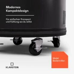 Mr. Barbot 50 Getränkekühler -KLarstein Verkaufsgeschäft 10045459 de 0004 usp