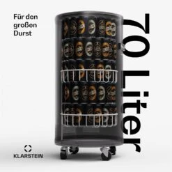 [Gebraucht] Mr. Barbot 75 Getränkekühler -KLarstein Verkaufsgeschäft 10045460 de 0003 usp 2