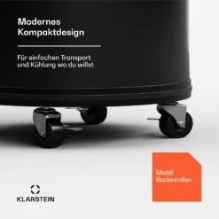 [Gebraucht] Mr. Barbot 75 Getränkekühler -KLarstein Verkaufsgeschäft 10045460 de 0004 usp 2