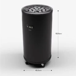 [Wiederverpackt] Mr. Barbot 75 Getränkekühler -KLarstein Verkaufsgeschäft 10045460 yy 0011 dimensions