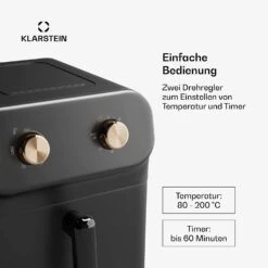 [Gebraucht] AeroCrisp 6 Heißluftfritteuse -KLarstein Verkaufsgeschäft 10045480 de 0005 usp