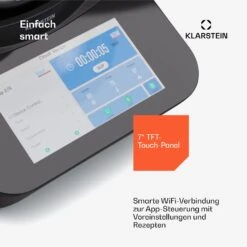 [Wiederverpackt] Aria Grande Küchenmaschine -KLarstein Verkaufsgeschäft 10045493 de 0003 usp 1