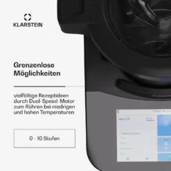 Aria Grande Küchenmaschine 14 Aria Grande Küchenmaschine -KLarstein Verkaufsgeschäft 10045493 de 0004 usp