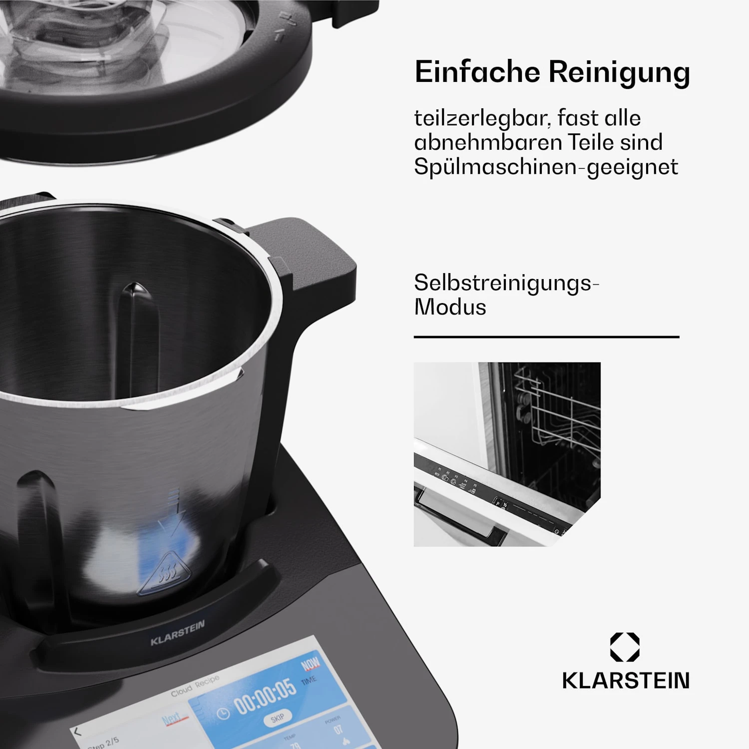 Aria Grande Küchenmaschine 9 Aria Grande Küchenmaschine – Bild 7