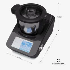 Aria Grande Küchenmaschine 19 Aria Grande Küchenmaschine -KLarstein Verkaufsgeschäft 10045493 yy 0011 dimensions