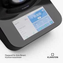 [Wiederverpackt] Aria Smart Mix-Behälter 4,7 Ltr Zubehör Keramik-Antihaft -KLarstein Verkaufsgeschäft 10045494 de 0005 usp