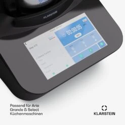 Aria Grande & Select Mix-Behälter -KLarstein Verkaufsgeschäft 10045495 de 0005 usp