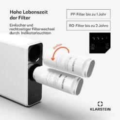 [Wiederverpackt] PureLine 400 Wasserfiltersystem -KLarstein Verkaufsgeschäft 10045506 de 0004 usp 1