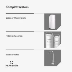 PureLine 600 Wasserfiltersystem -KLarstein Verkaufsgeschäft 10045508 de 0006 usp