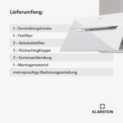 BigBite 60 Dunstabzugshaube A++ -KLarstein Verkaufsgeschäft 10045554 de 0008 usp