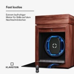 [Gebraucht] Brienz Uhrenbeweger 1 Uhr -KLarstein Verkaufsgeschäft 10045569 de 0004 usp