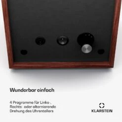 [Gebraucht] Brienz Uhrenbeweger 1 Uhr -KLarstein Verkaufsgeschäft 10045569 de 0005 usp