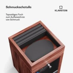 [Wiederverpackt] Brienz Uhrenbeweger 1 Uhr -KLarstein Verkaufsgeschäft 10045569 de 0006 usp 1