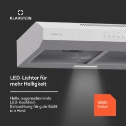 [Wiederverpackt] Contempo 60 Unterbau-Dunstabzugshaube -KLarstein Verkaufsgeschäft 10045592 de 0004 usp 1