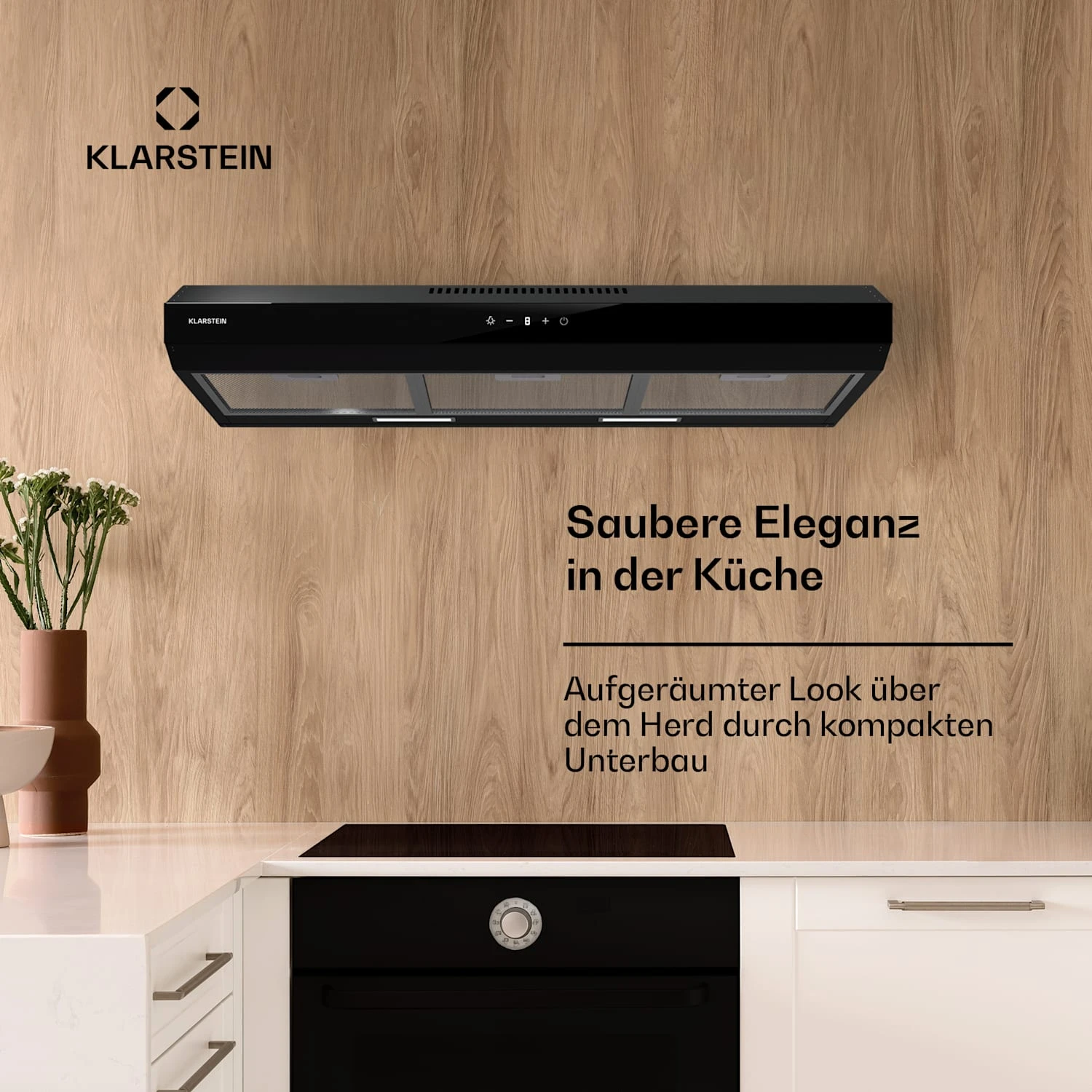 Contempo Neo Unterbau-Dunstabzugshaube 4 Contempo Neo Unterbau-Dunstabzugshaube – Bild 2