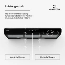 Contempo Neo Unterbau-Dunstabzugshaube 13 Contempo Neo Unterbau-Dunstabzugshaube -KLarstein Verkaufsgeschäft 10045597 de 0003 usp