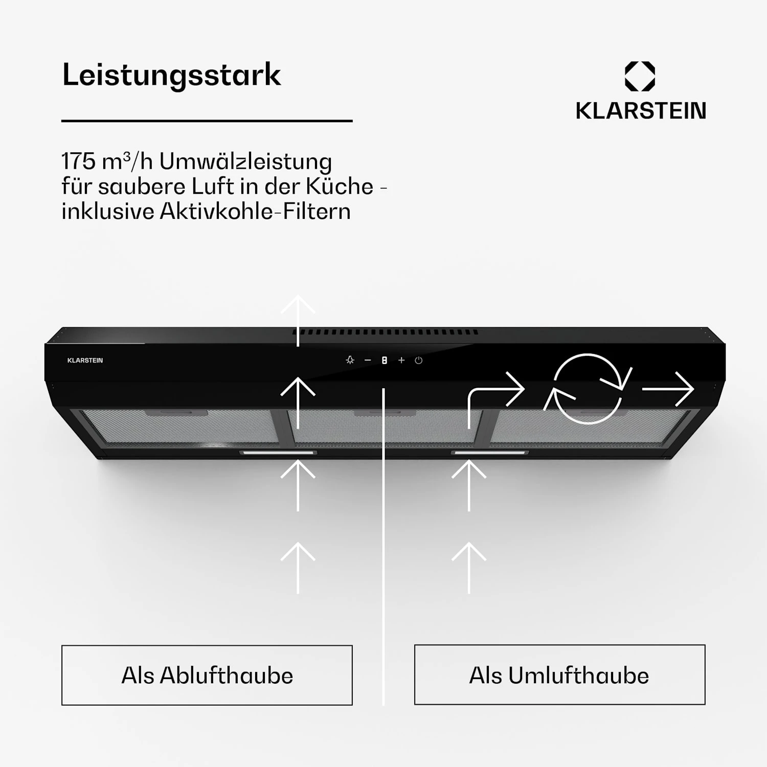 Contempo Neo Unterbau-Dunstabzugshaube 5 Contempo Neo Unterbau-Dunstabzugshaube – Bild 3
