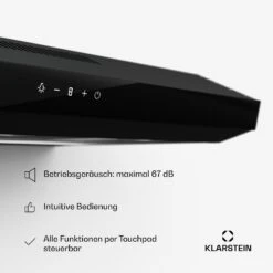 Contempo Neo Unterbau-Dunstabzugshaube 15 Contempo Neo Unterbau-Dunstabzugshaube -KLarstein Verkaufsgeschäft 10045597 de 0005 usp