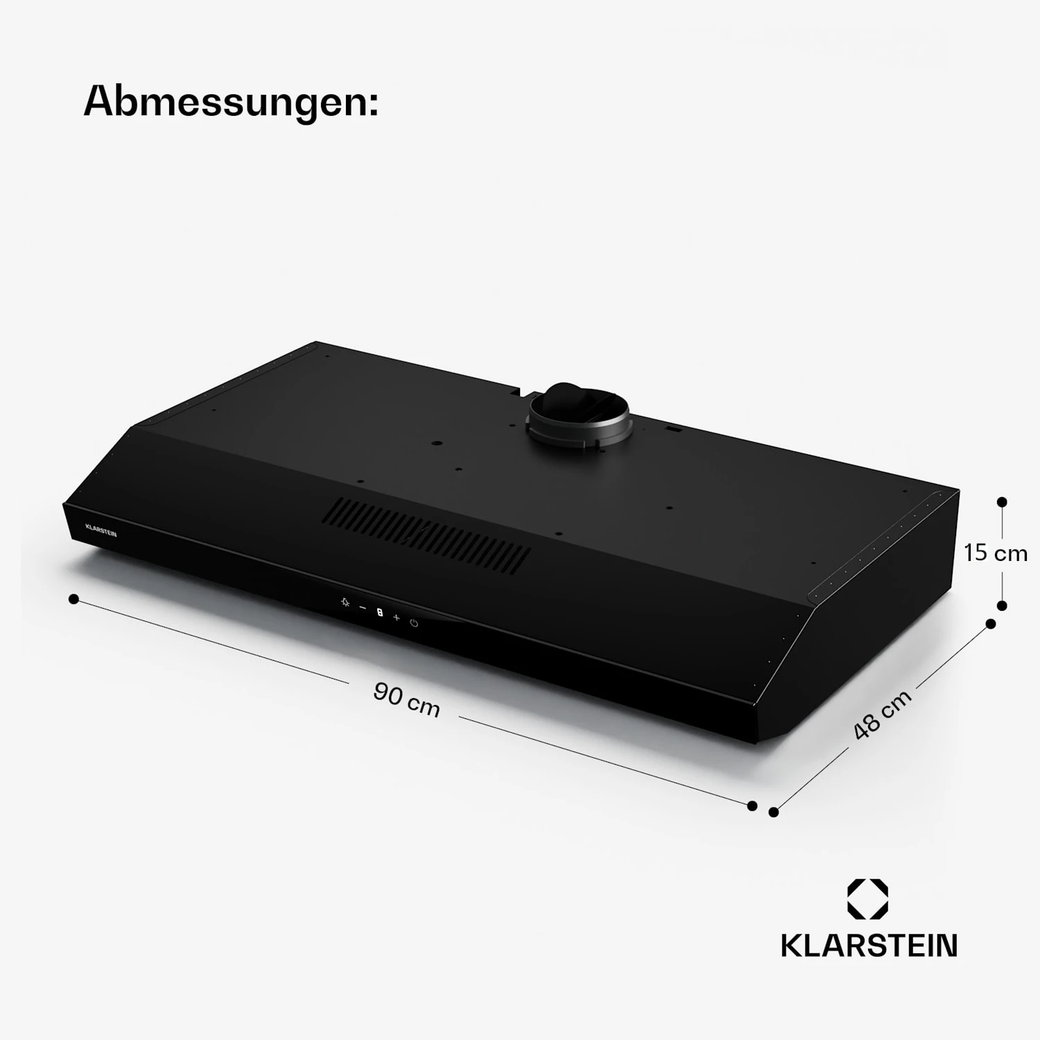 Contempo Neo Unterbau-Dunstabzugshaube 10 Contempo Neo Unterbau-Dunstabzugshaube – Bild 8