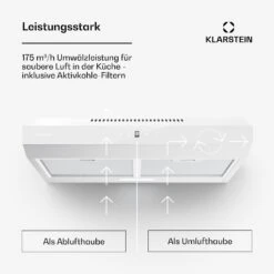 [Gebraucht] Contempo Neo Unterbau-Dunstabzugshaube -KLarstein Verkaufsgeschäft 10045598 de 0003 usp
